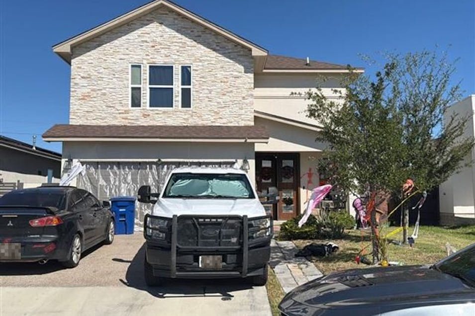 1609 Sombras Dr Laredo, TX 78045, Webb County