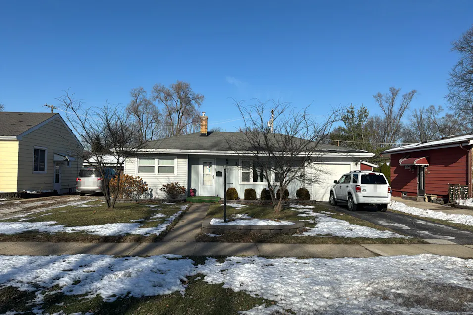1124 183rd Street Homewood, IL 60430, Cook County