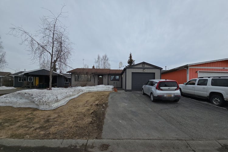 3729 Rinner Circle Anchorage, AK 99507, Anchorage County