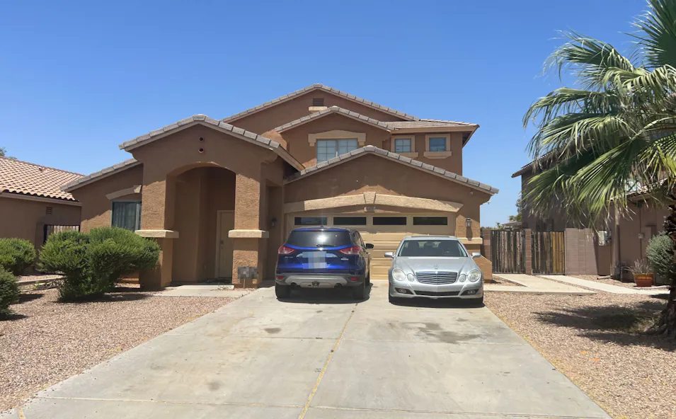 15476 W Yucatan Dr Surprise, AZ 85379, Maricopa County