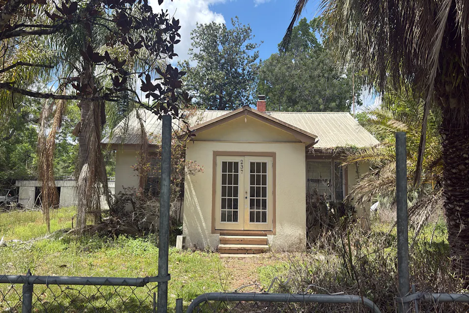 237 Broad Street Brooksville, FL 34604, Hernando County