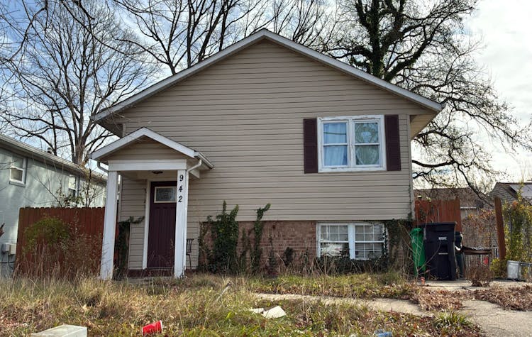 942 Clovis Ave Capitol Heights, MD 20743, Prince George'S County