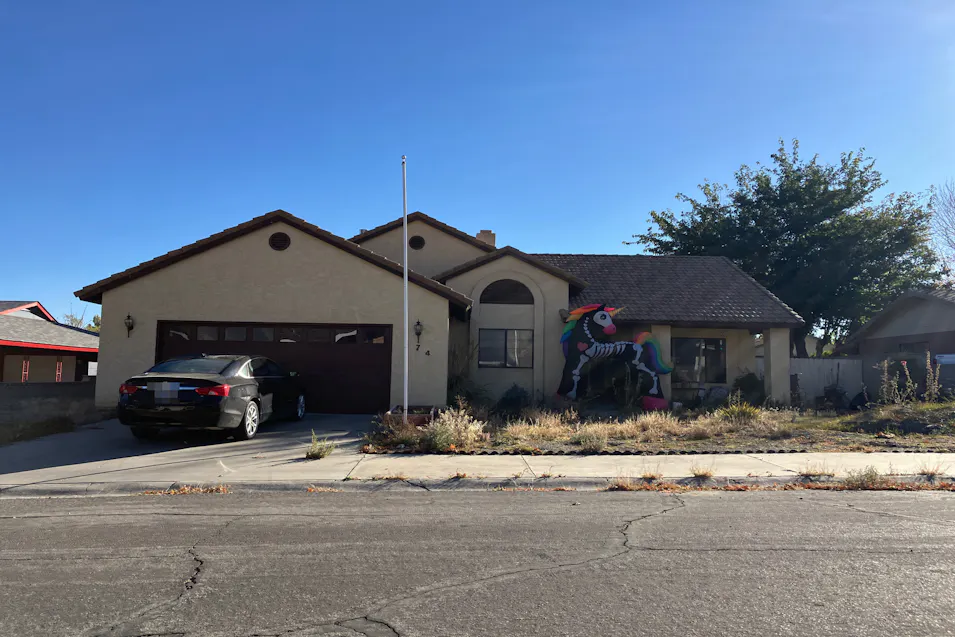 174 Bailey Street Hawthorne, NV 89415, Mineral County