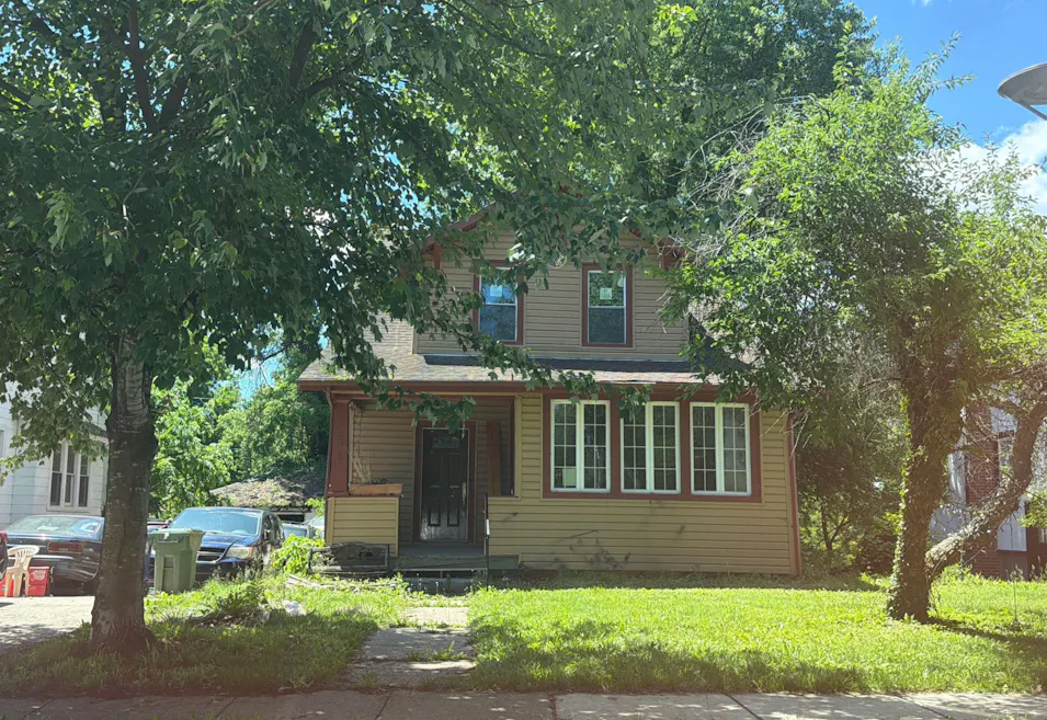 3407 Parkside Dr Baltimore, MD 21214, Baltimore City County