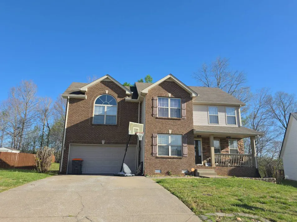 2897 Sharpie Drive Clarksville, TN 37040, Montgomery County