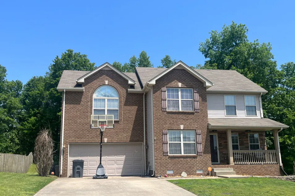 2897 Sharpie Drive Clarksville, TN 37040, Montgomery County