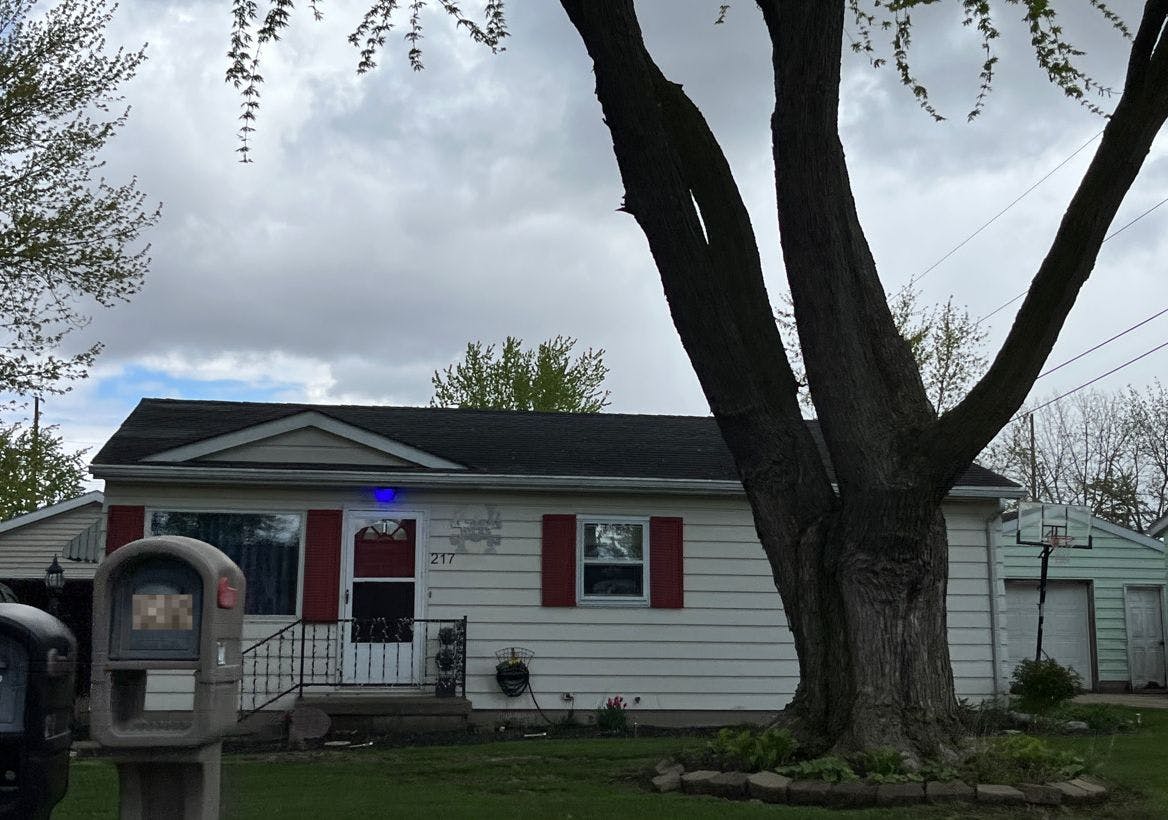 217 E Elm St, Bluffton, OH, 45817, USA
