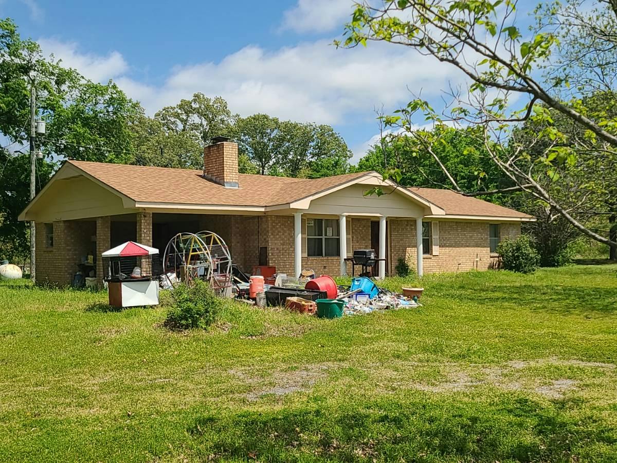 Windy Ln, Lane, OK 74555