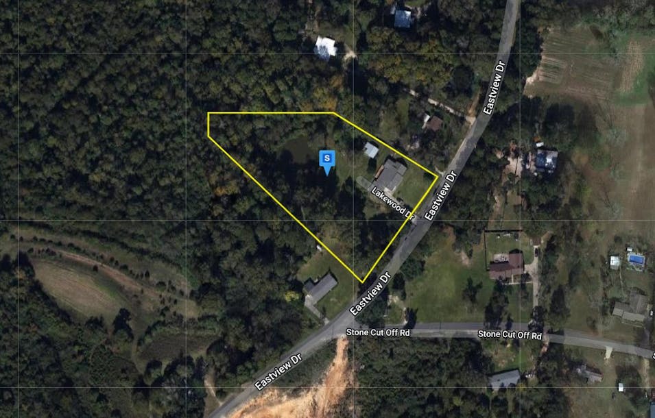 47 Eastview Drive Laurel, MS 39440, Jones County