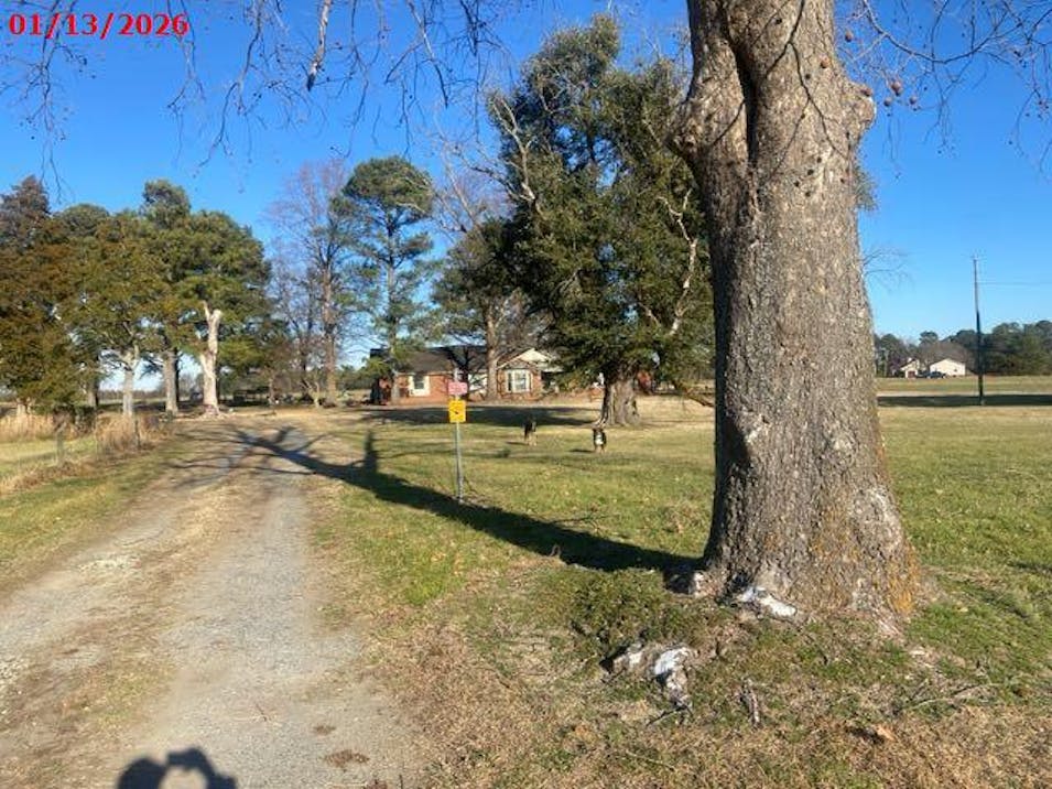 279 Vaughan Creek Rd Pendleton, NC 27862, Northampton County