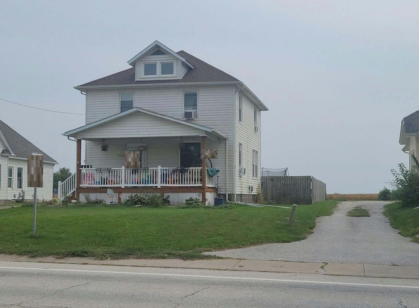 134th Ave, Taylor Ridge, IL 61284