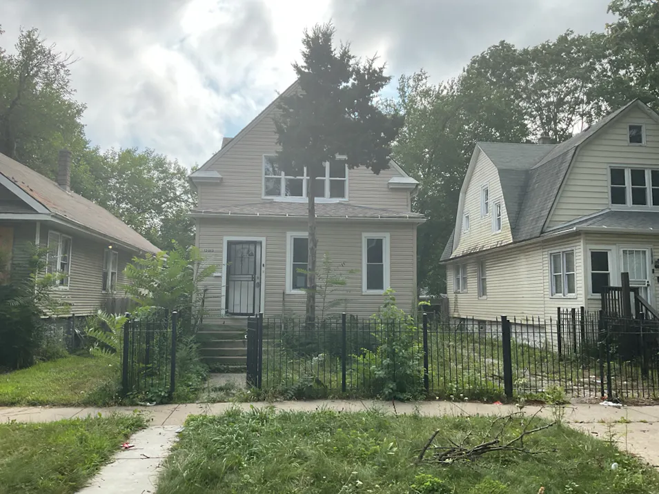 12013 S Yale Ave Chicago, IL 60628, Cook County