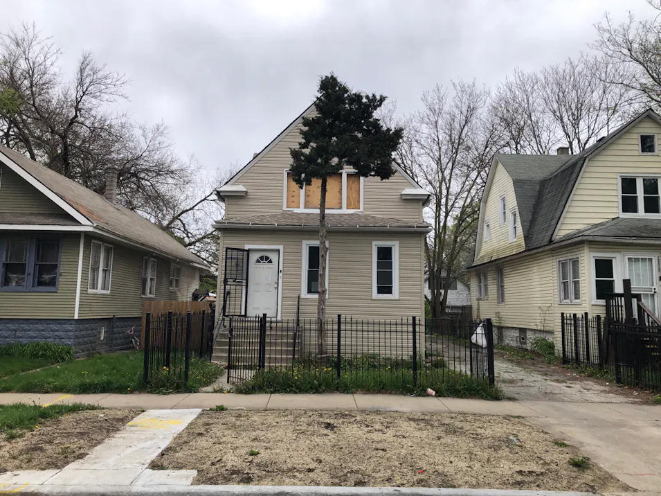 12013 S Yale Ave Chicago, IL 60628, Cook County