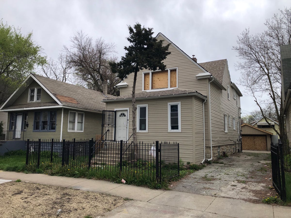 Yale Ave, Chicago, IL 60628 #1