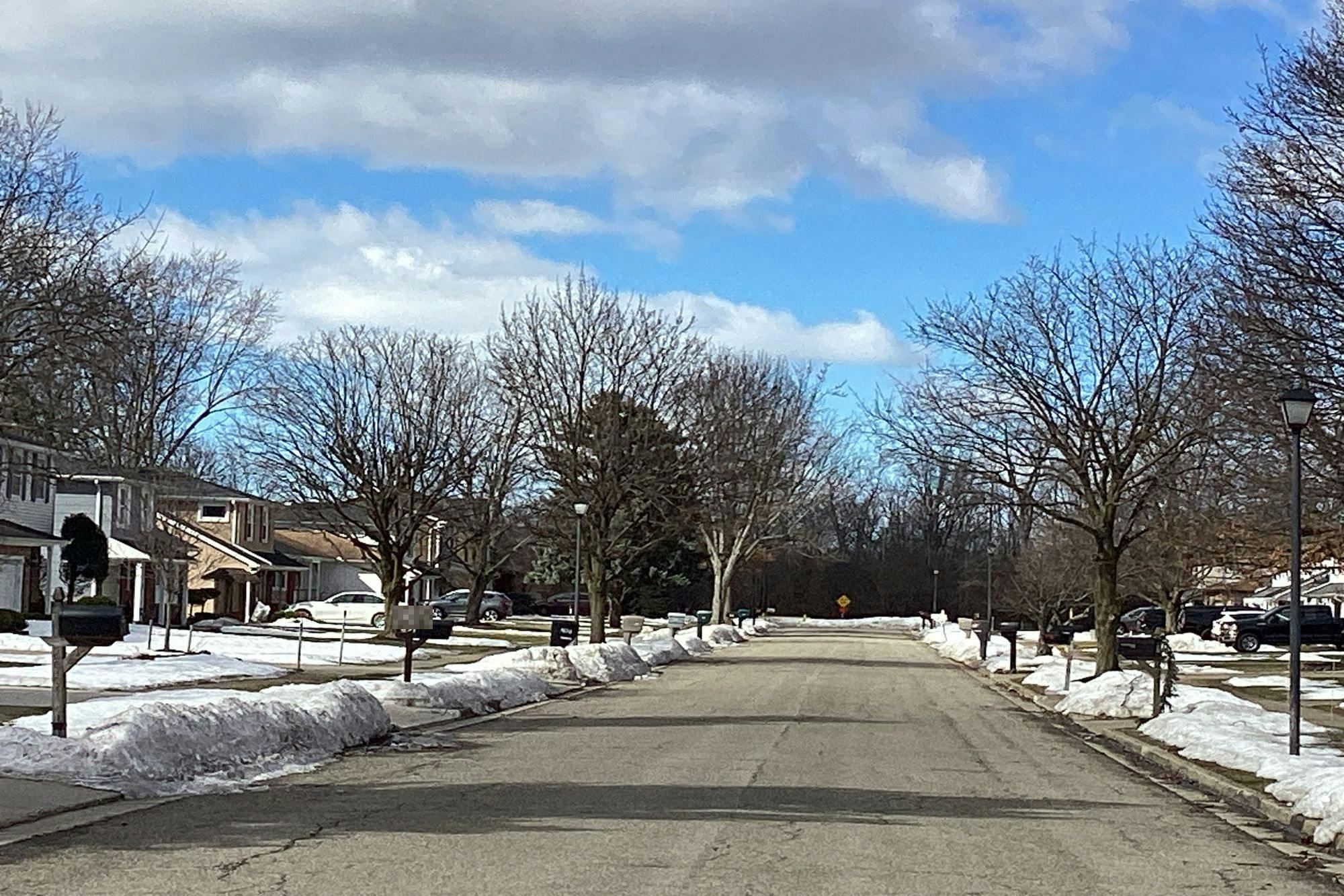 Forest Dr, Buffalo, NY 14224