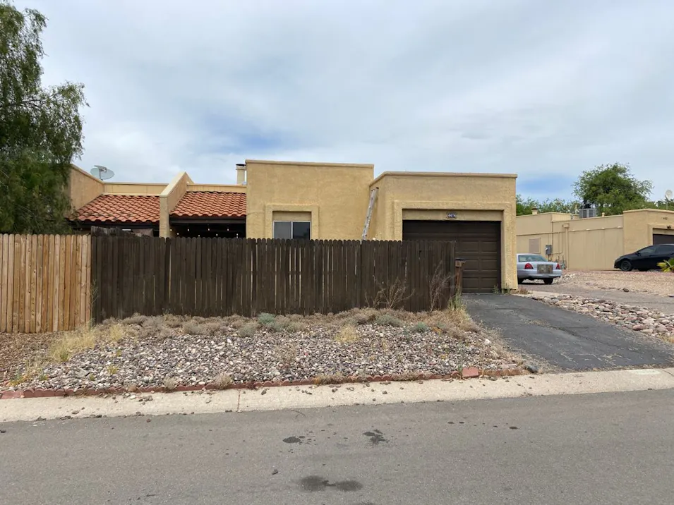 4474 W Pyracantha Dr Tucson, AZ 85741, Pima County