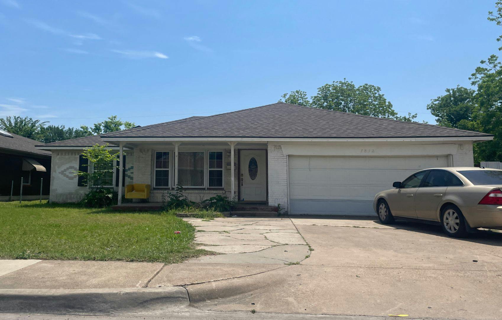 Bruton Rd, Dallas, TX 75217