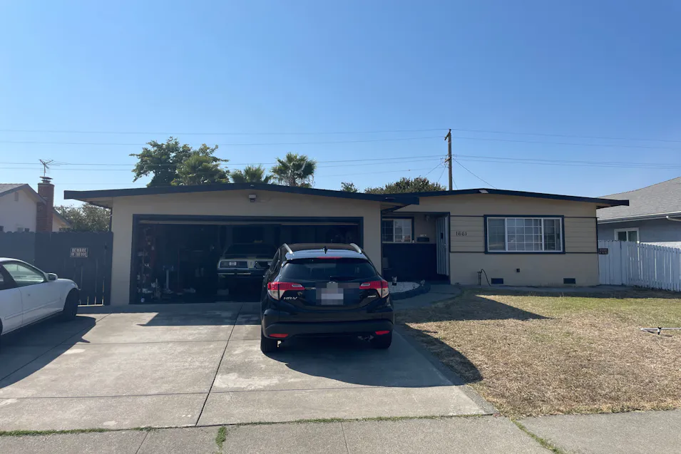 1661 San Carlos St Fairfield, CA 94533, Solano County
