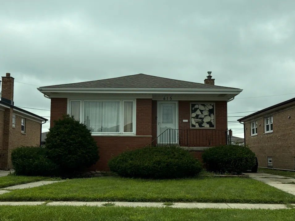 615 Calhoun Avenue Calumet City, IL 60409, Cook County