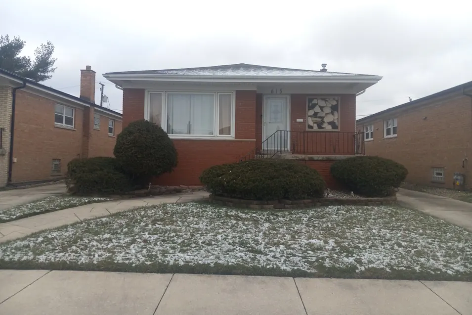 615 Calhoun Avenue Calumet City, IL 60409, Cook County