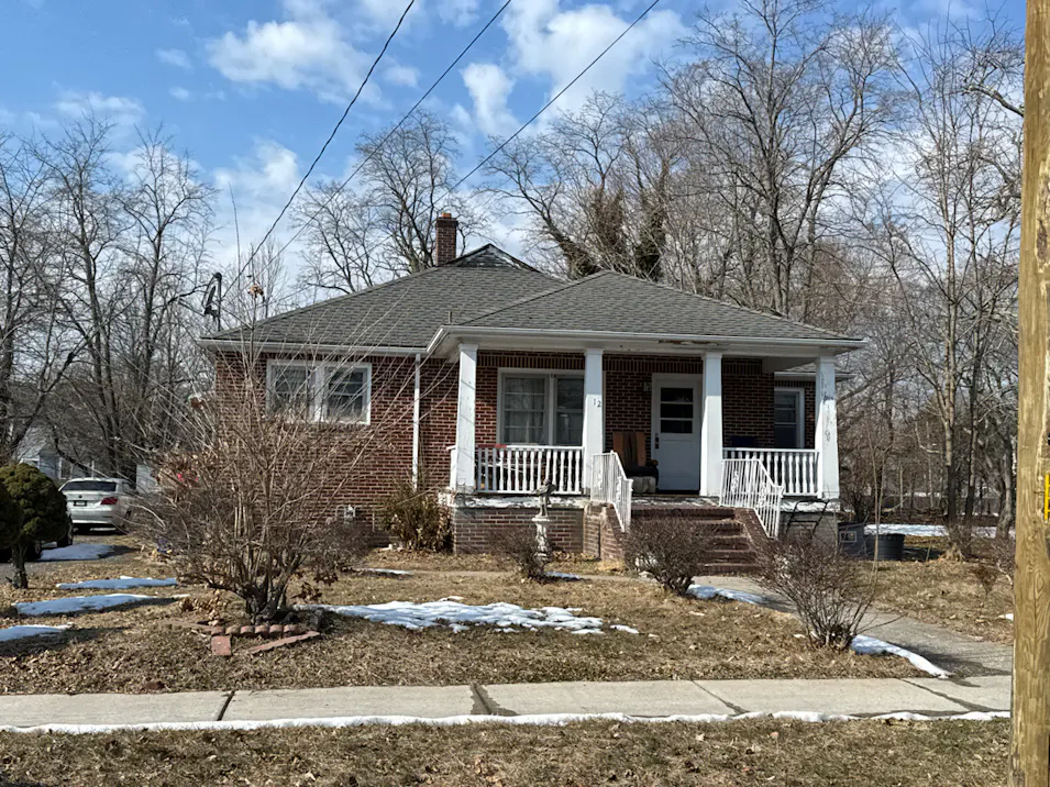 512 Isaacs Ave Woodbine, NJ 08270, Cape May County