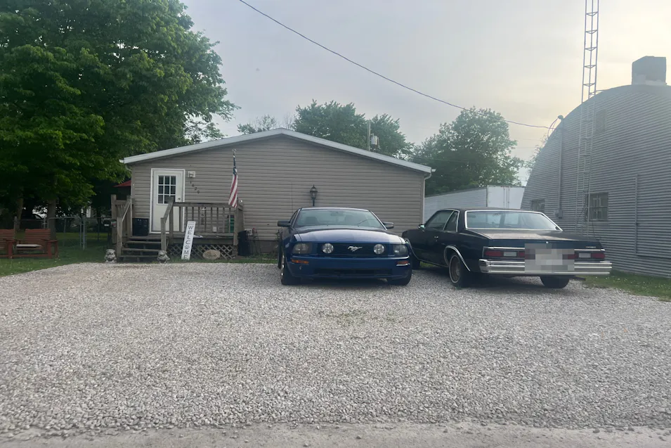 1629 Wheeler St Vincennes, IN 47591-4351, Knox County