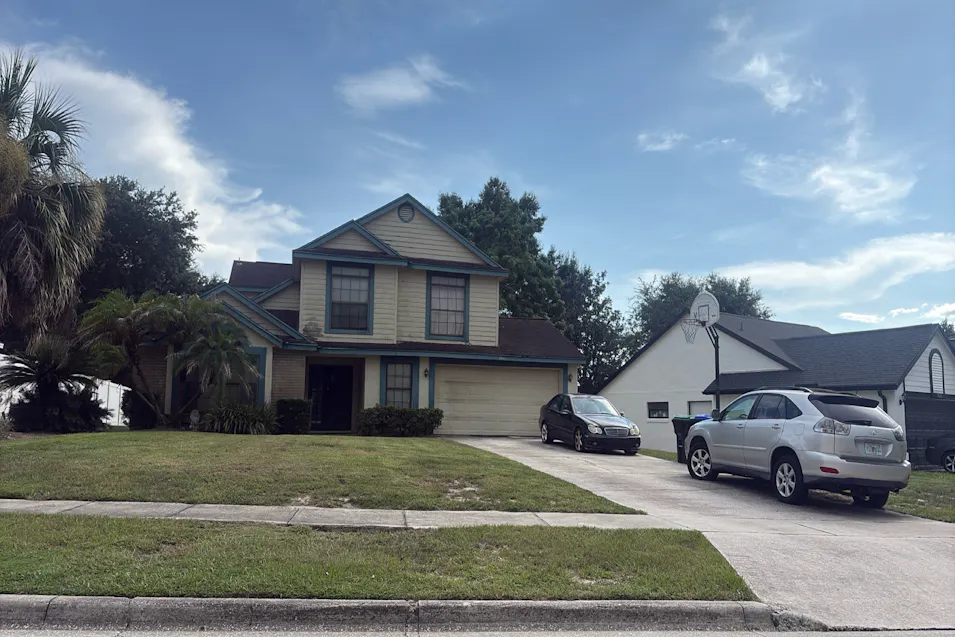 8226 Willowwood Street Orlando, FL 32818, Orange County