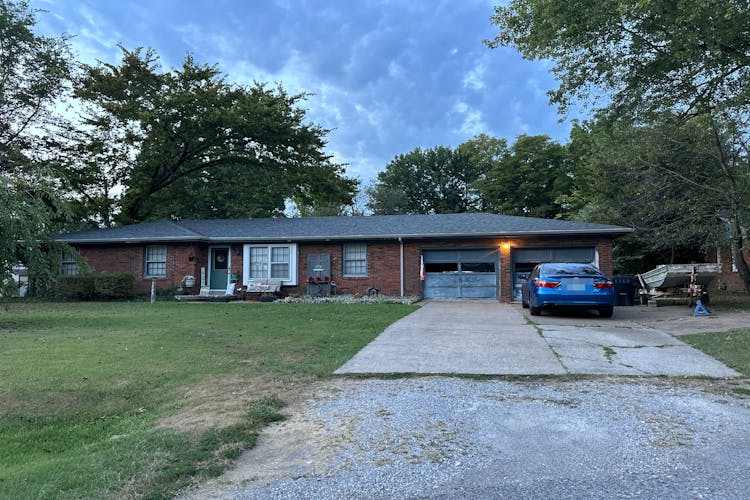 1743 Turnagain Dr Henderson, KY 42420, Henderson County