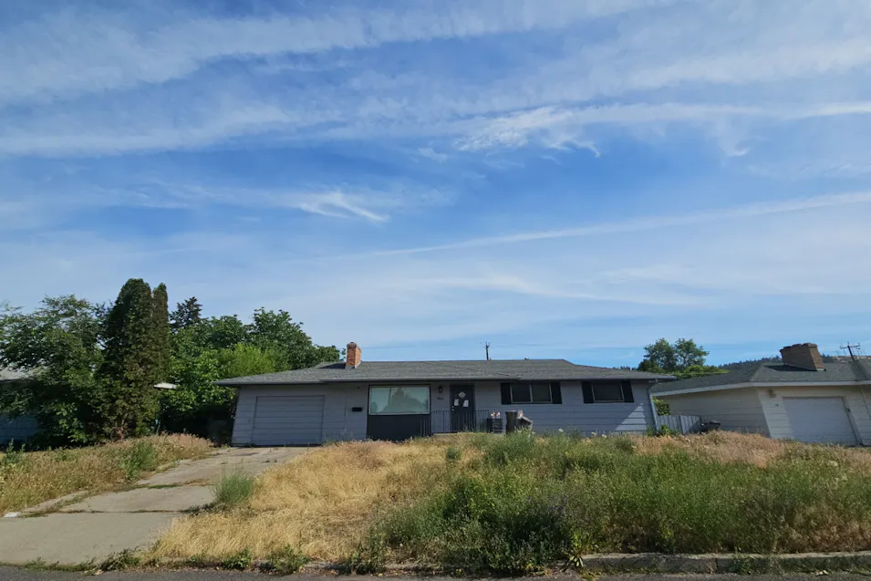 4017 E Buckeye Ave Spokane, WA 99217, Spokane County