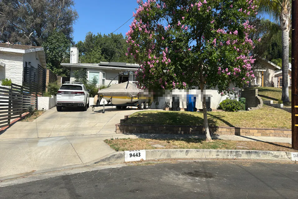 9443 McLennan Ave Northridge, CA 91343, Los Angeles County