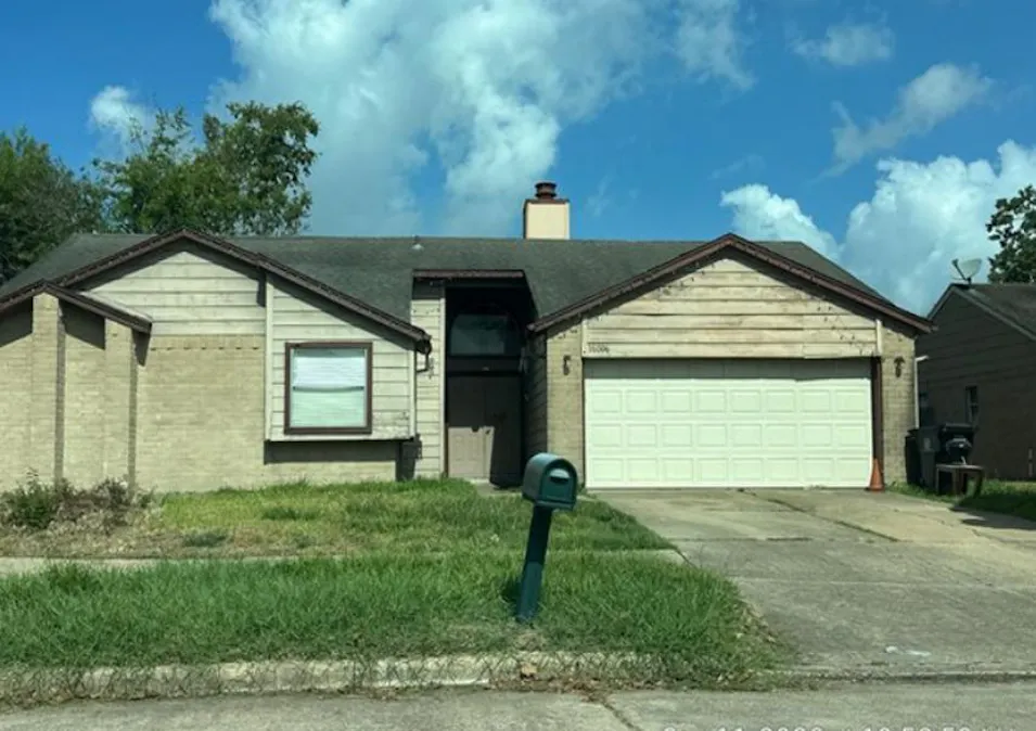 16006 Corsair Rd Houston, TX 77053, Harris County