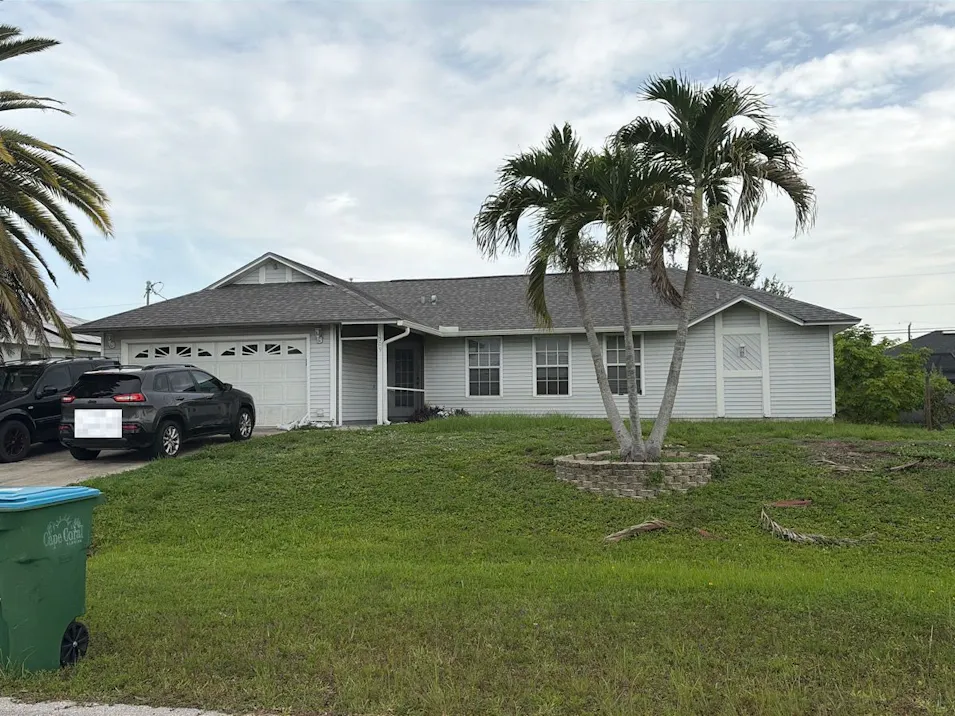 1509 SW 29th St Cape Coral, FL 33914, Lee County