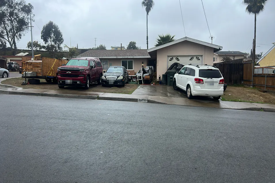 481 Satinwood Way Chula Vista, CA 91911, San Diego County