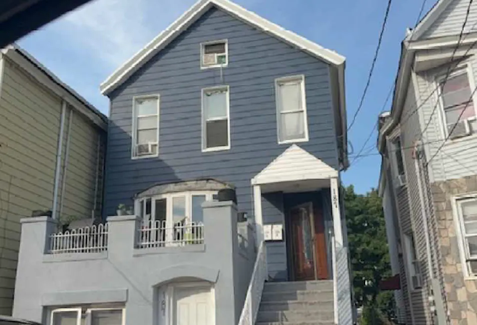 187 Pearsall Ave Jersey City, NJ 07305, Hudson County