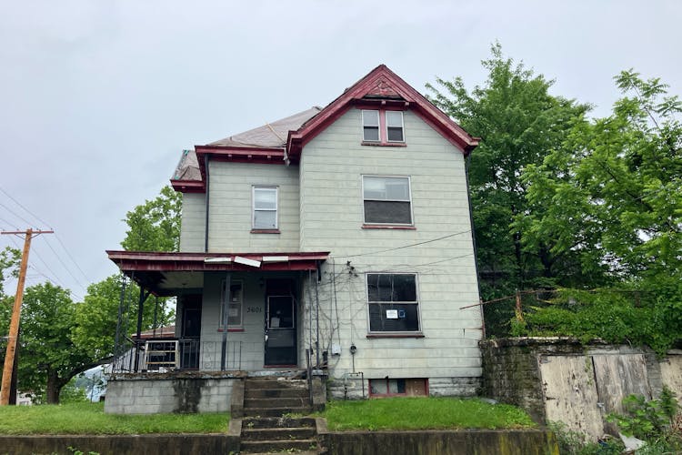 3601 Mexico St Pittsburgh, PA 15212, Allegheny County