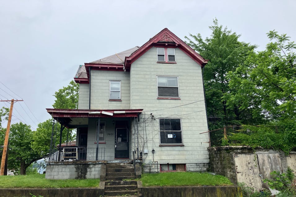 3601 Mexico St Pittsburgh, PA 15212, Allegheny County