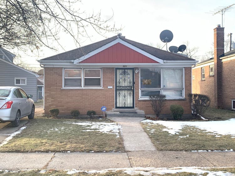 521 Jefferson St Dolton, IL 60419, Cook County