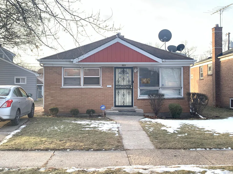 521 Jefferson St Dolton, IL 60419, Cook County
