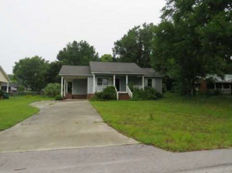 94 Corley Heights Richardson R Barnwell, SC 29812, Barnwell County