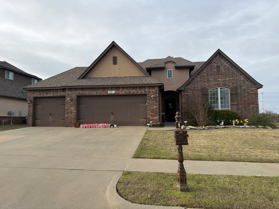 18811 E 42nd St Tulsa, OK 74134, Tulsa County