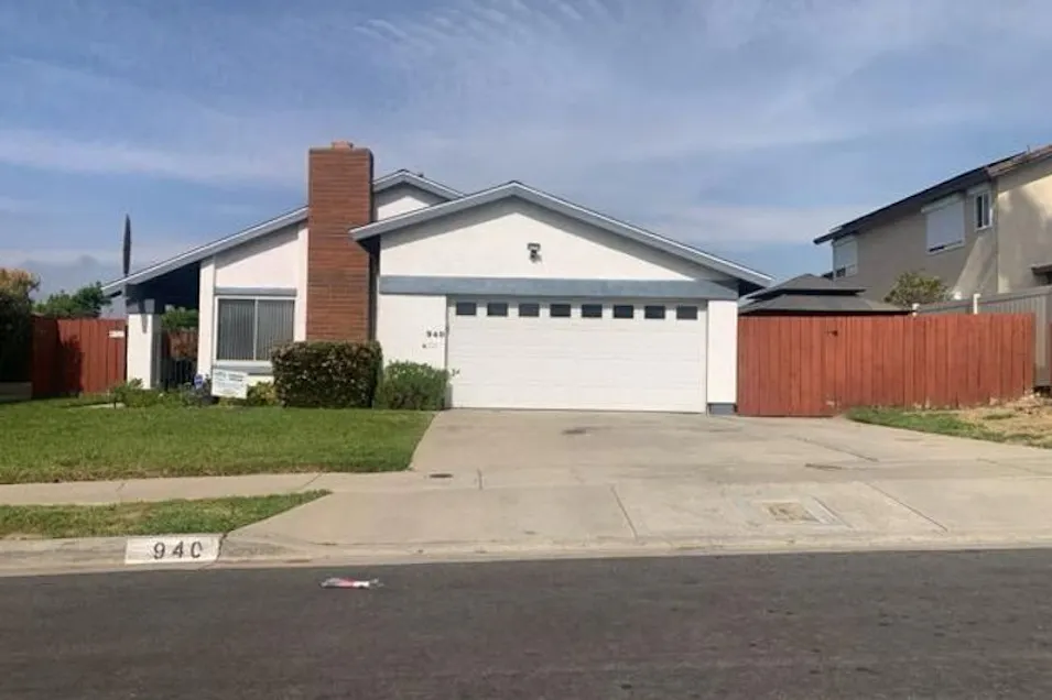 940 Marjorie Drive San Diego, CA 92114, San Diego County
