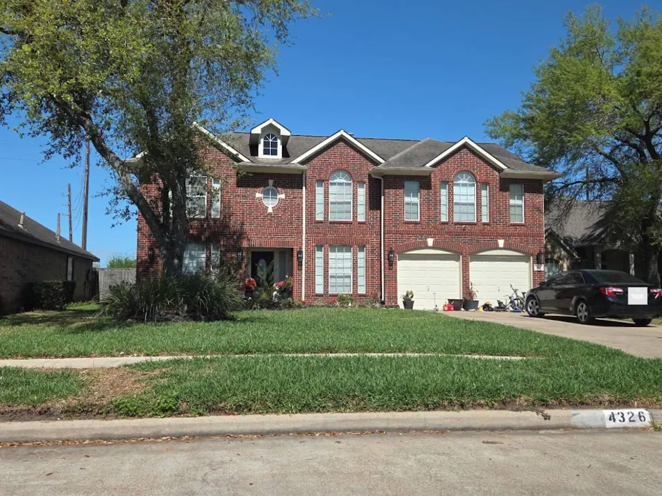 4326 Whippoorwill Cir Missouri City, TX 77459, Fort Bend County