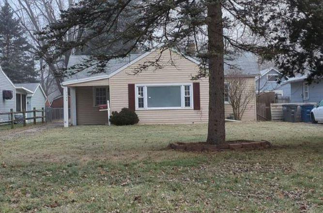Claxton St, Toledo, OH 43615