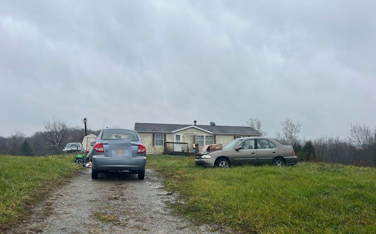 9324 Grimsley Road Leesburg, OH 45135, Highland County