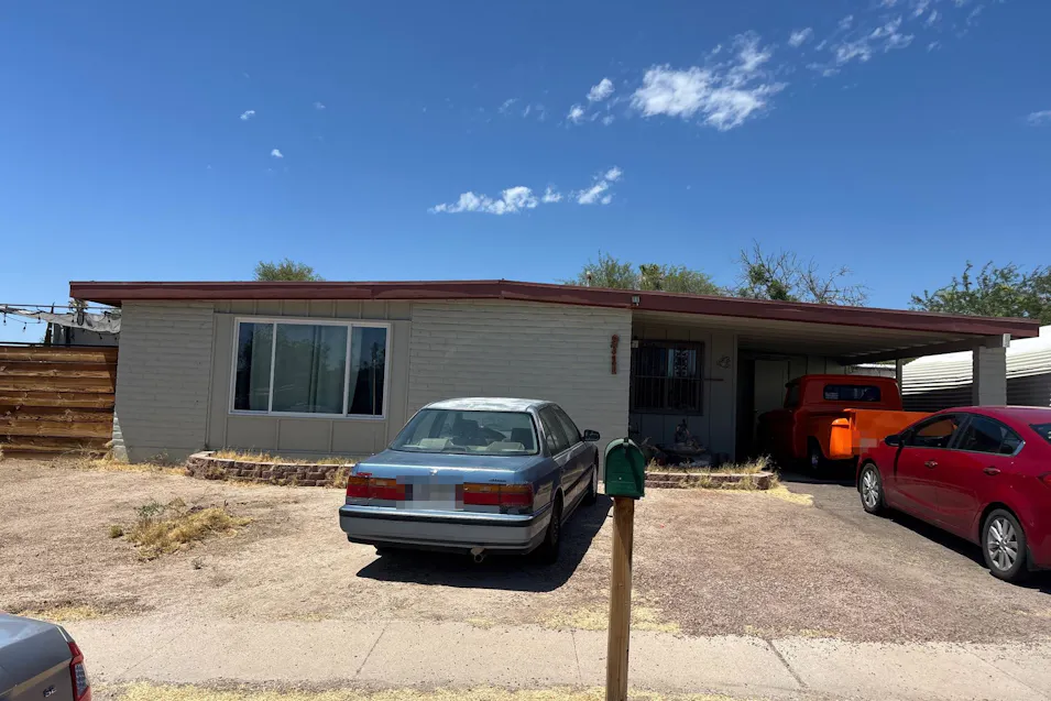 9711 E 33rd St Tucson, AZ 85748, Pima County