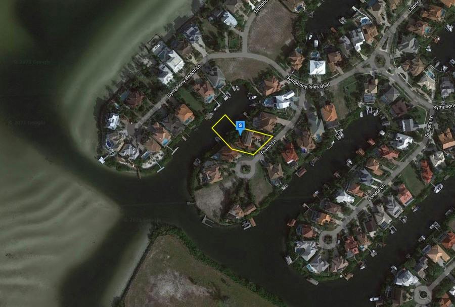 Piano Ln, Apollo Beach, FL 33572