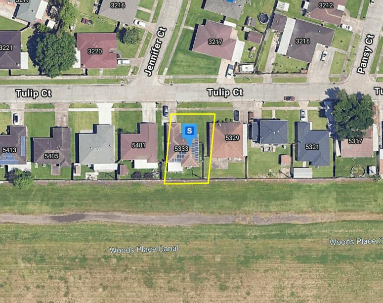 Tulip Ct, Marrero, LA 70072