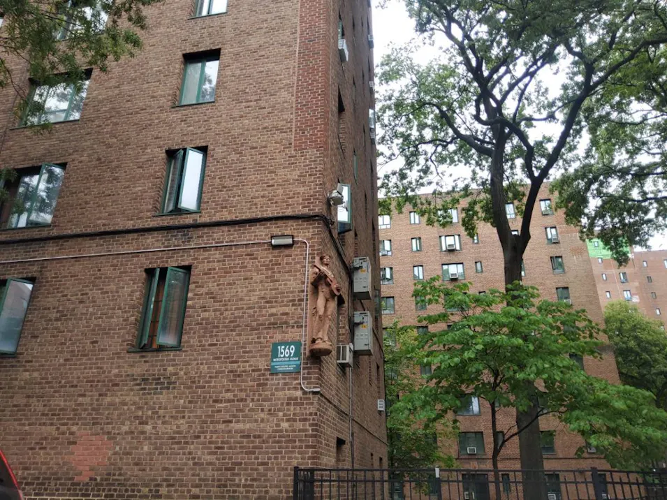 1569 Metropolitan Ave 5c Bronx, NY 10462, Bronx County