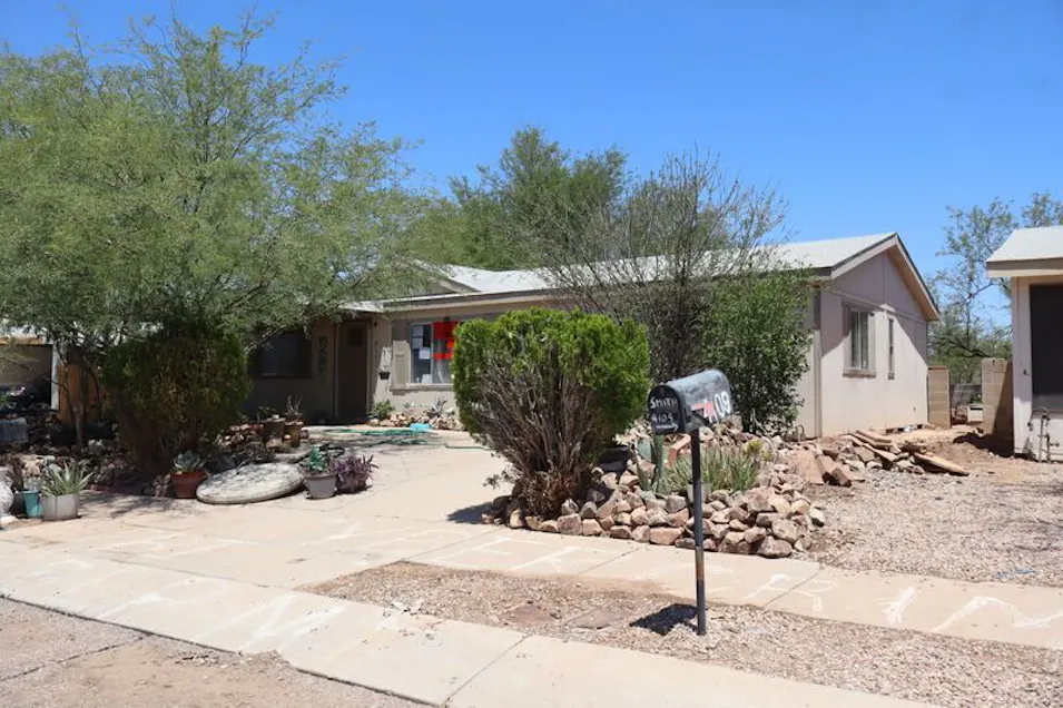 4101 East Keener Way Tucson, AZ 85706, Pima County