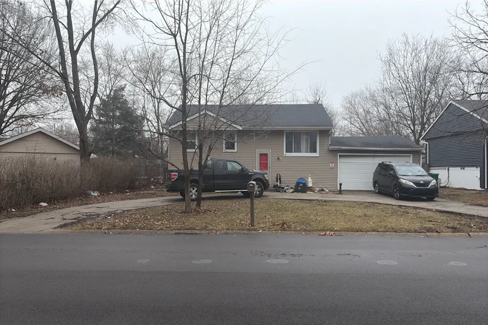 7811 Hendricks St Merrillville, IN 46410, Lake County